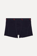 kit 3 cuecas boxer algodão reserva